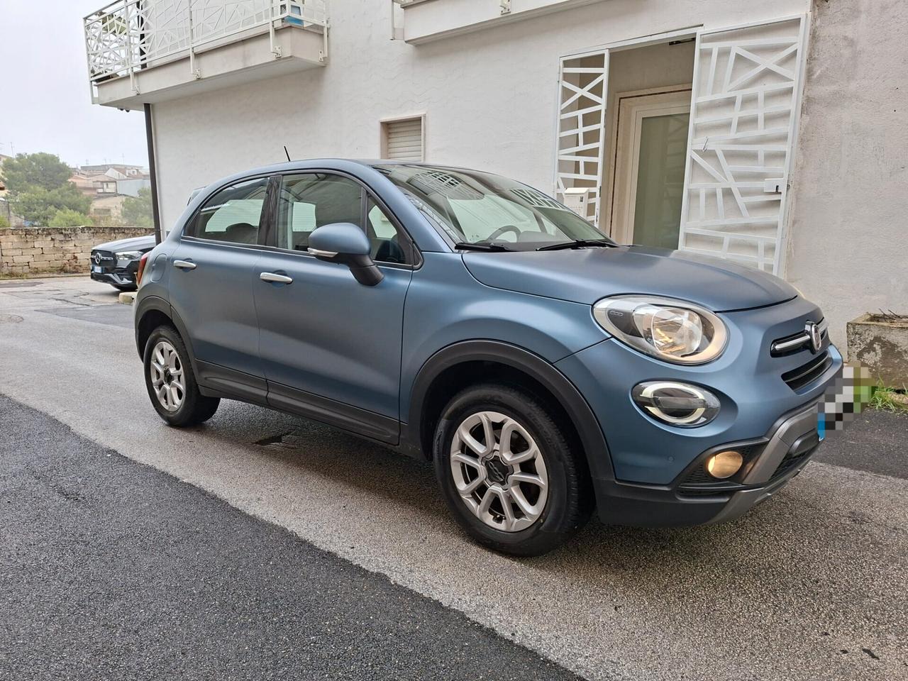 Fiat 500X 1.6 MultiJet 120 CV Cross