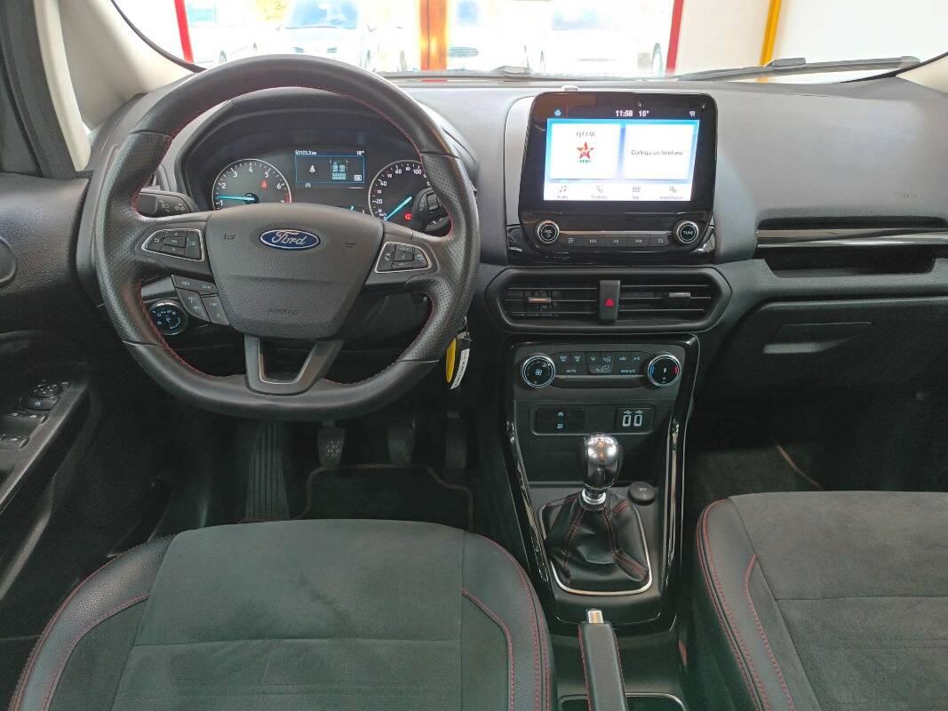 Ford EcoSport 125cv ST-Line
