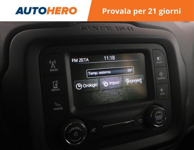 JEEP Renegade 1.4 MultiAir DDCT Limited