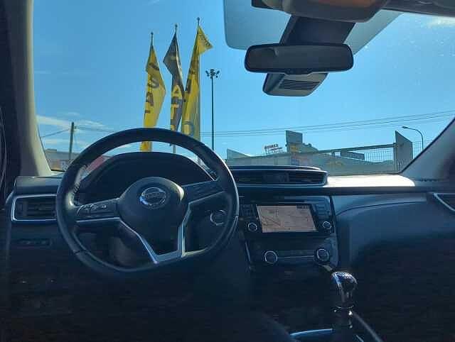 Nissan Qashqai Qashqai 1.3 DIG-T 140 CV N-Connecta