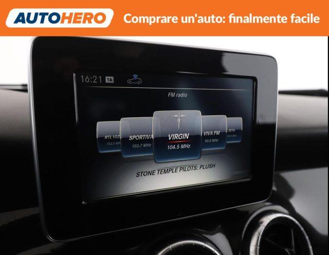 MERCEDES-BENZ CLA 180 Executive