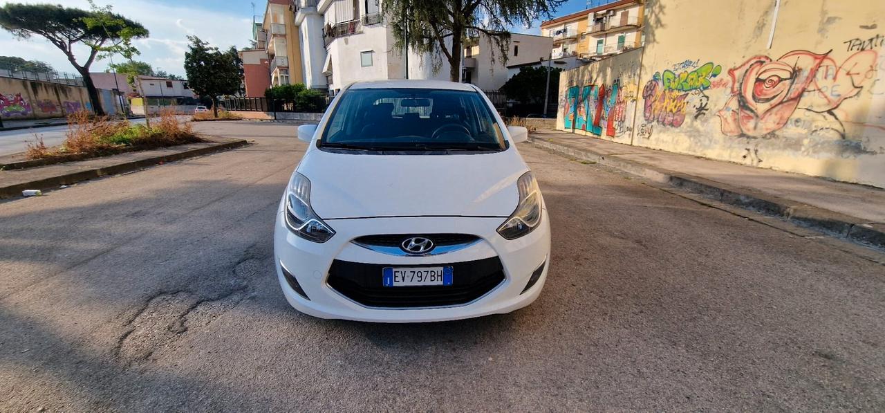 Hyundai iX20 1.4 90 CV Econext Comfort GPL