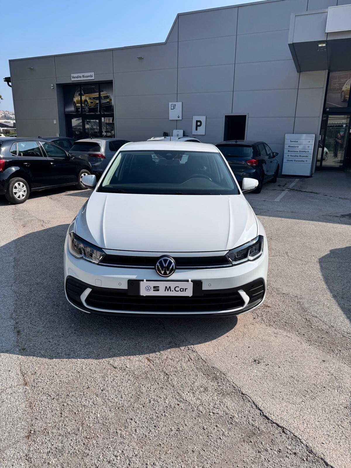 Volkswagen Polo 1.0 TGI 5p. Life