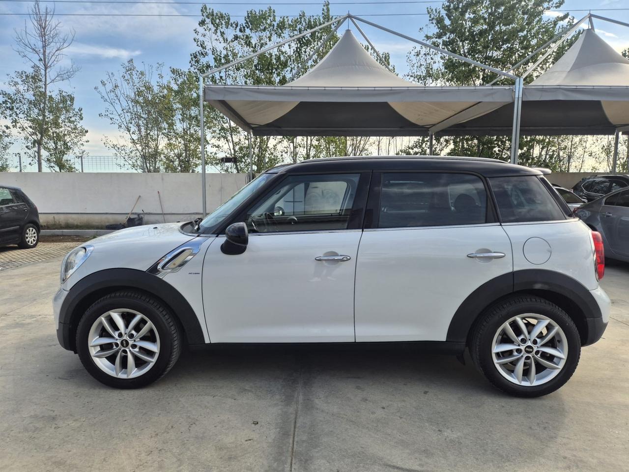 Mini Cooper D Countryman 1.6