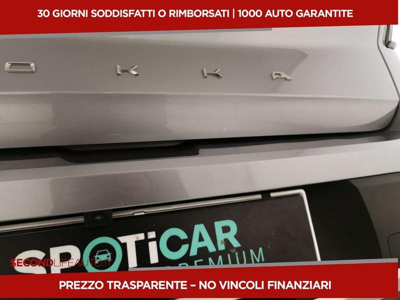 Opel Mokka 1.2 t Elegance s&s 130cv at8