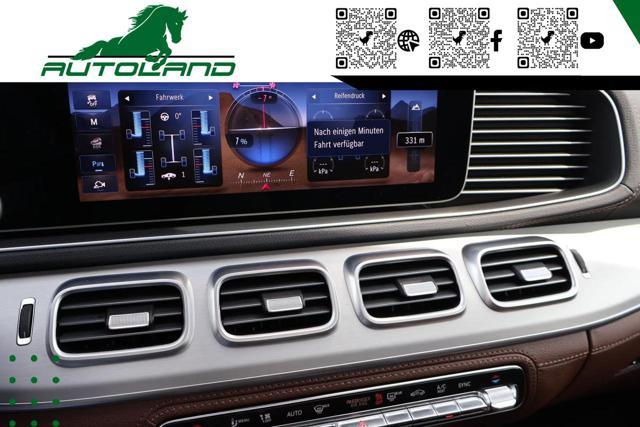 MERCEDES-BENZ GLE 300 d 4Matic Mild Hybrid Coupé AMG Line Premium