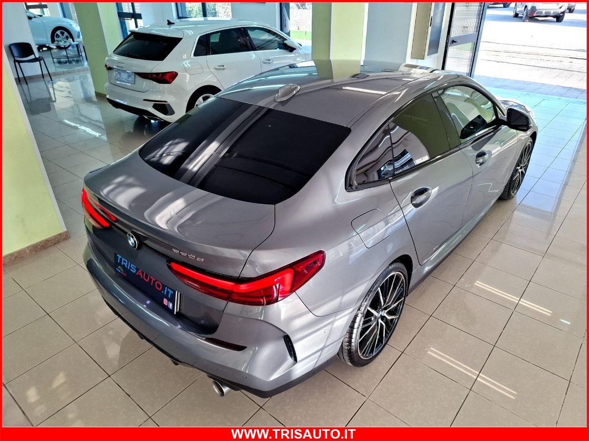 BMW 220d 2.0 Aut. Gran Coupe M sport (FULL LED+PELLE+NAVI)