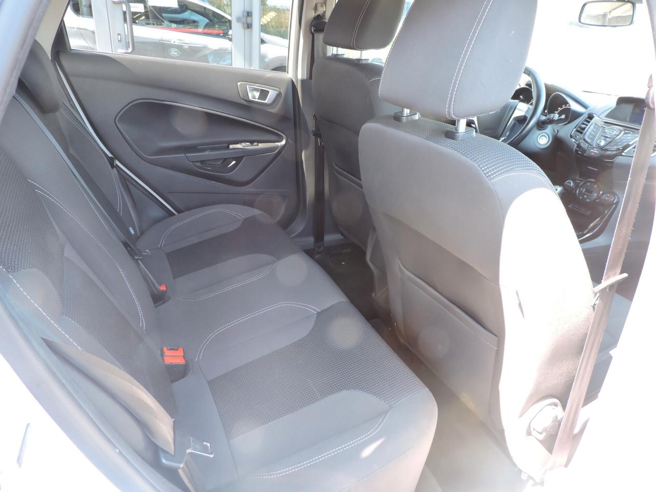 Ford Fiesta 1.5 TDCi 75CV 5 porte Titanium