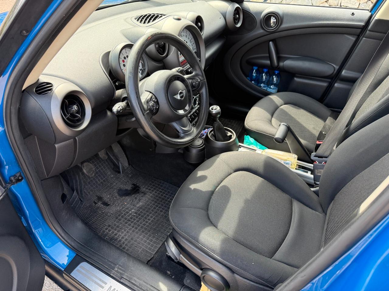 Mini Cooper D Countryman 1.6 *COLORAZIONE UNICA*