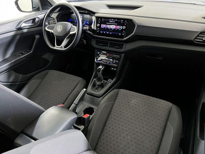 Volkswagen T-Cross 1.0 TSI 110 CV DSG Style