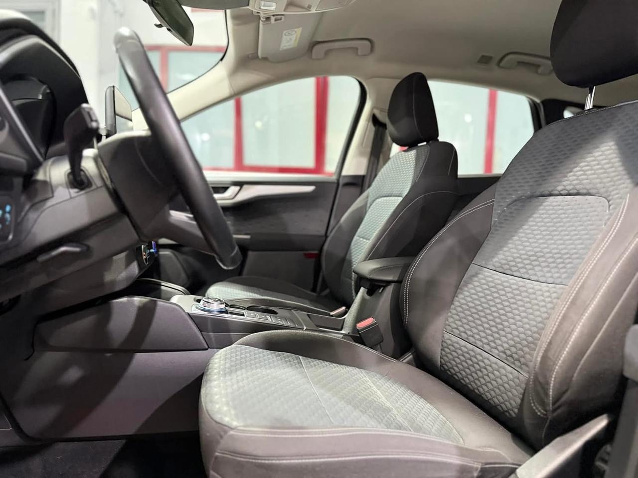 Ford Kuga 1.5 Ecoblue Titanium 120cv Autom2021
