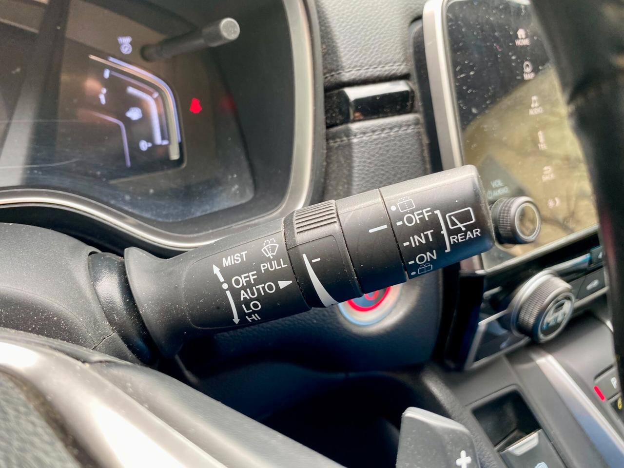 Honda CR-V 2.0 hev Elegance Navi awd ecvt GANCIO TRAINO