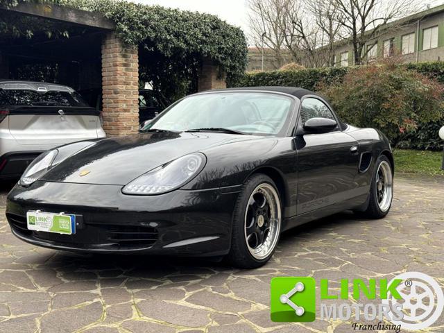 PORSCHE Boxster 2.7 224 CV Modifiche Omologate
