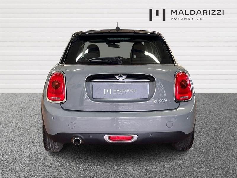 MINI Mini 5 porte Mini IV F55-F56 2014 Mini 1.5 Cooper D Business 5p