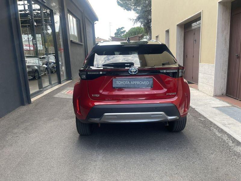 Toyota Yaris Cross 1.5H (116 CV) E-CVT Adventure