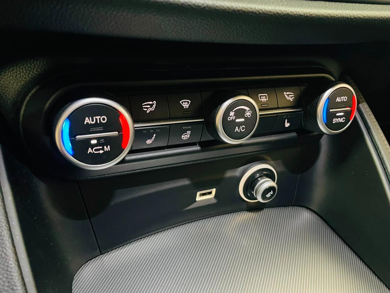 Alfa Romeo Stelvio 2.2 Turbodiesel 210 CV AT8 Q4 Sport Edition