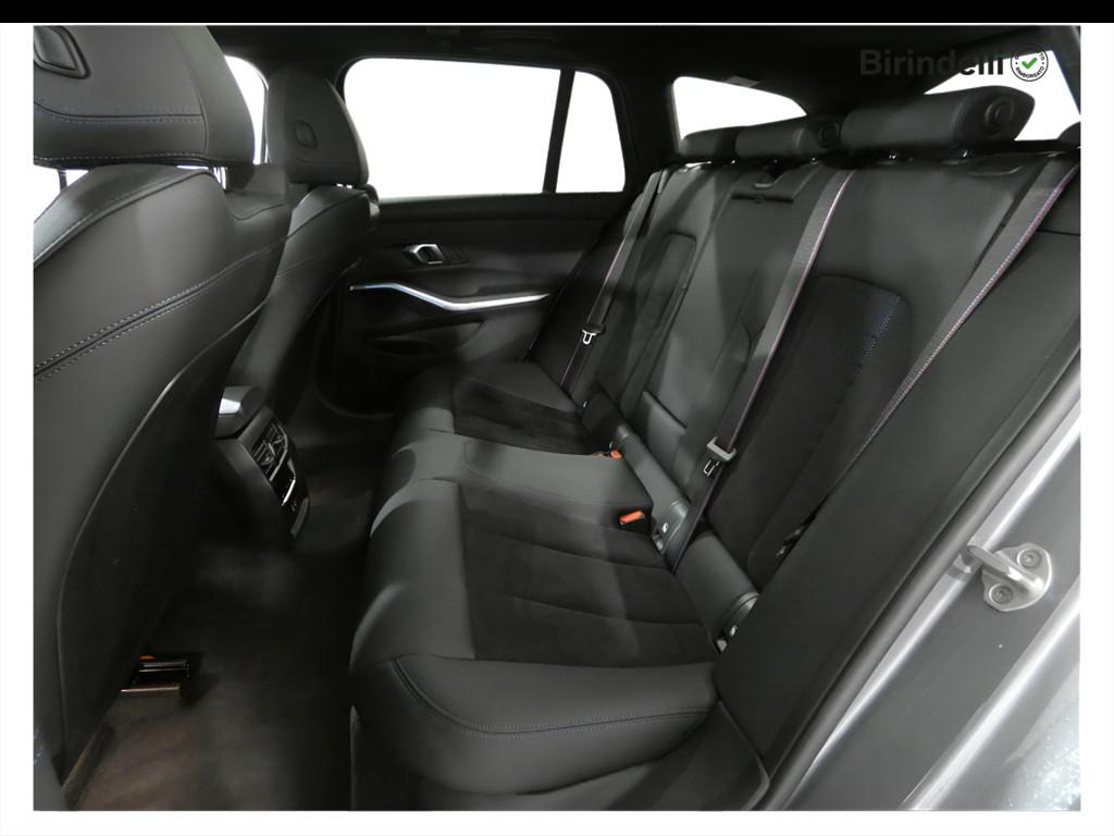 BMW Serie3(G20/21/80/81 - 320d 48V Touring Msport