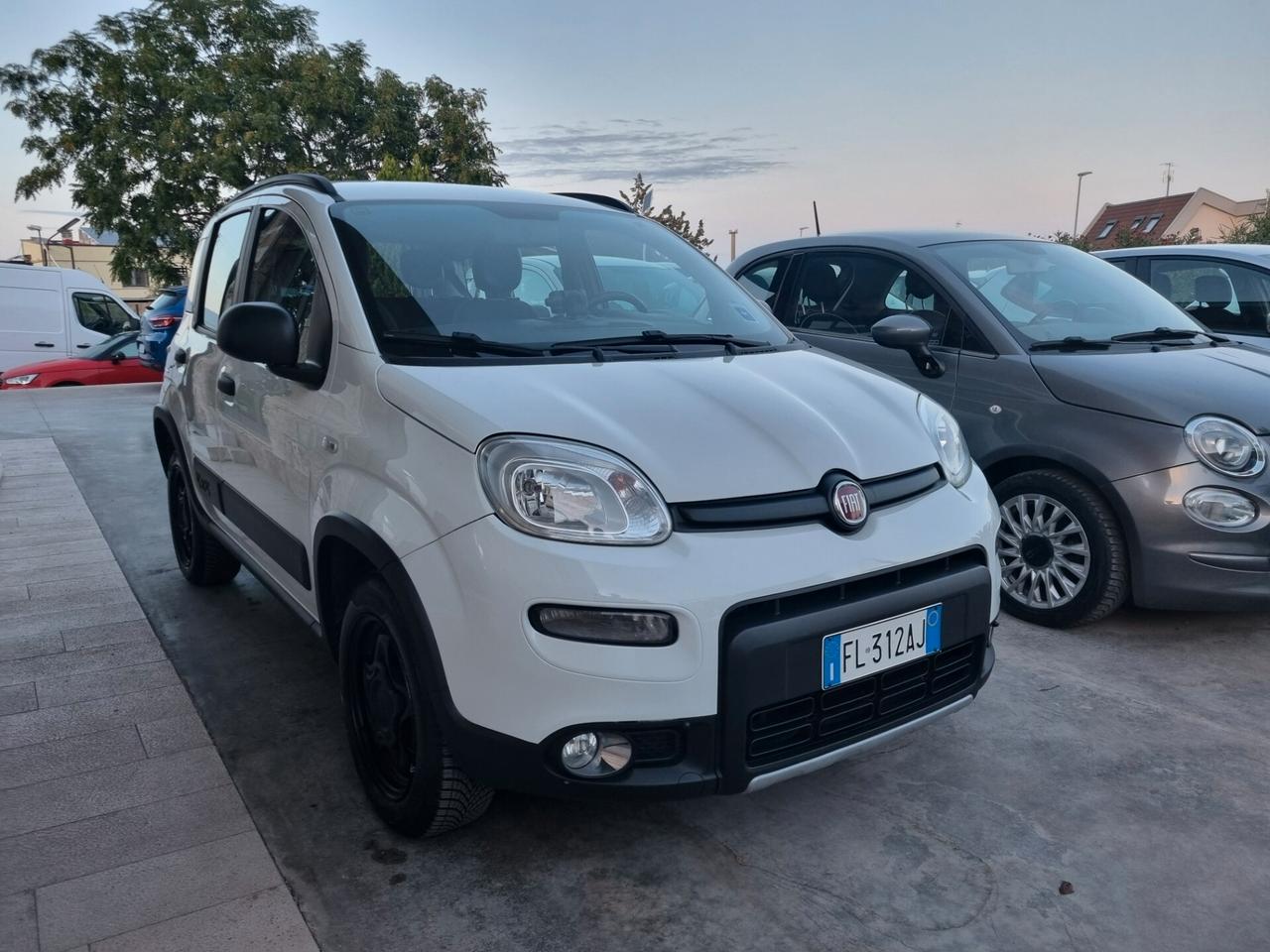 Fiat Panda 0.9 TwinAir Turbo S&S 4x4