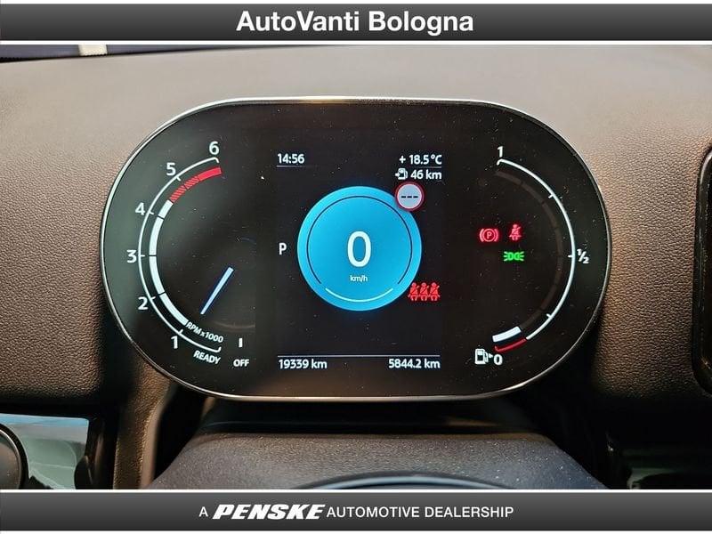 MINI Mini Countryman F60 Mini 2.0 Cooper SD Essential Countryman ALL4