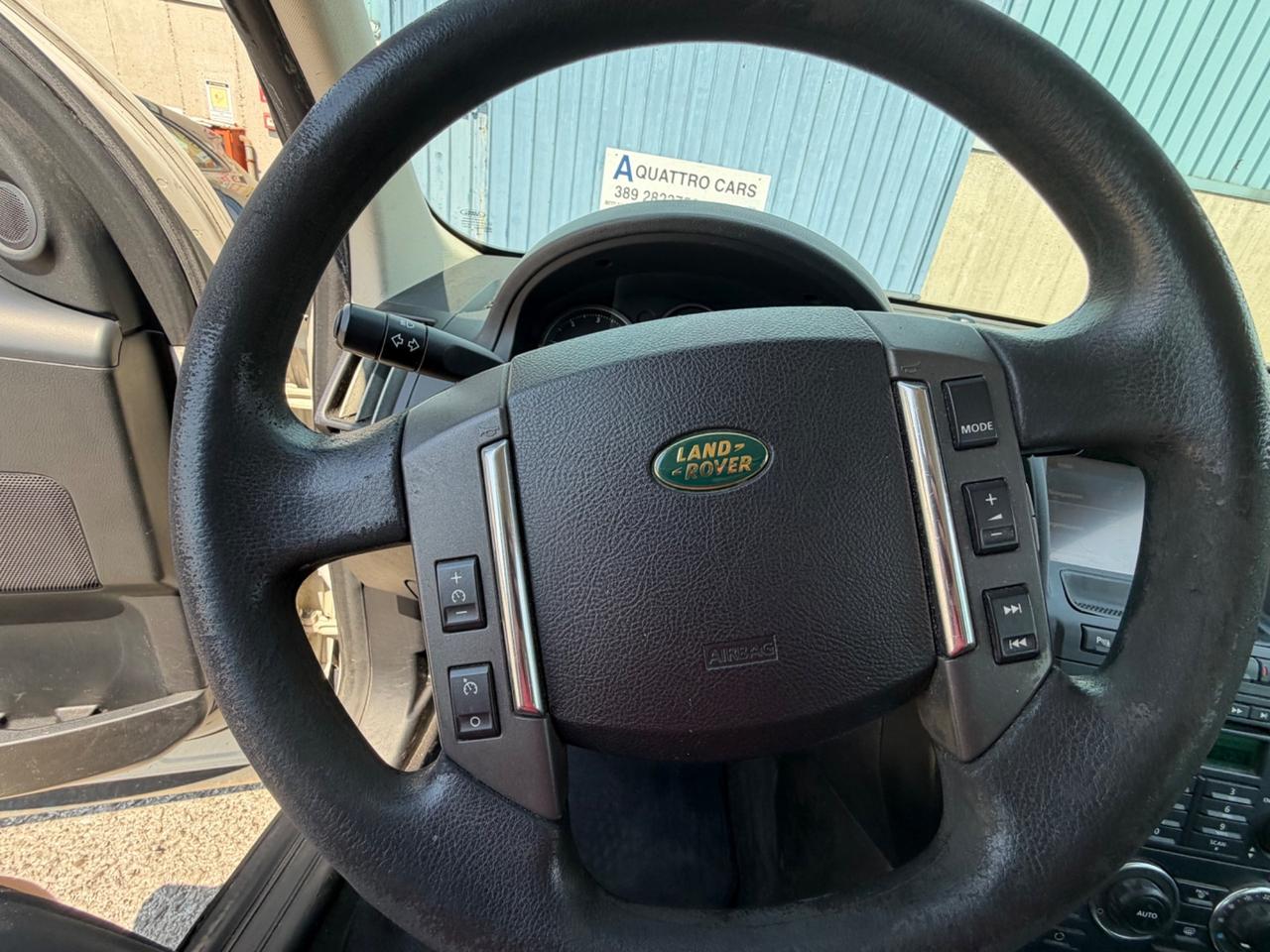 Land Rover Freelander 2.2 TD4 S.W. SE