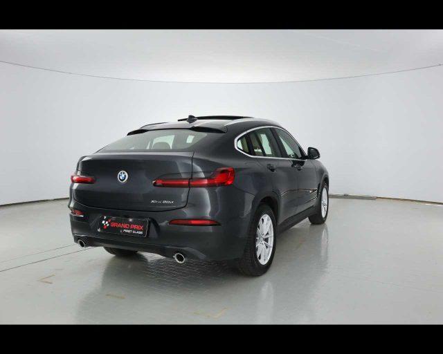 BMW X4 xDrive20d 48V Business Advantage