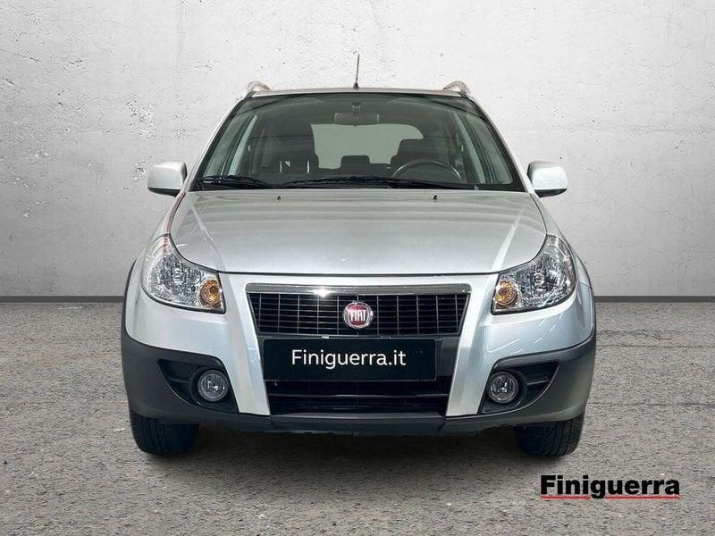 FIAT Sedici 1.6 16V 4x4 Emotion