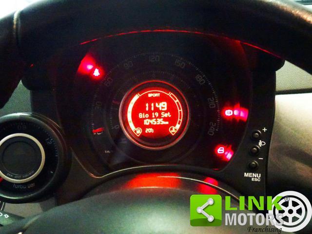 ABARTH 595 1.4 Turbo T-Jet Turismo NO OBBLIGO FINANZIAMENTO