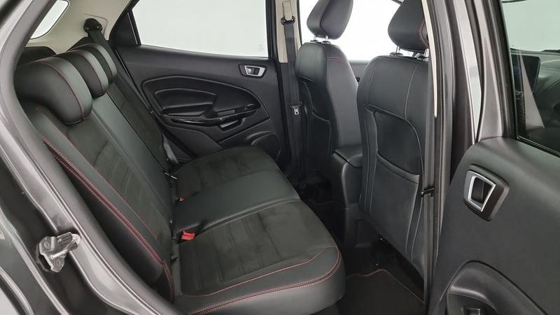 Ford EcoSport EcoSport 1.5 ecoblue ST-Line awd s&s 125cv