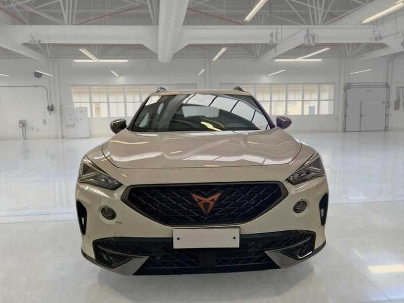 CUPRA FORMENTOR 2.0 TDI 4DRIVE DSG SUV