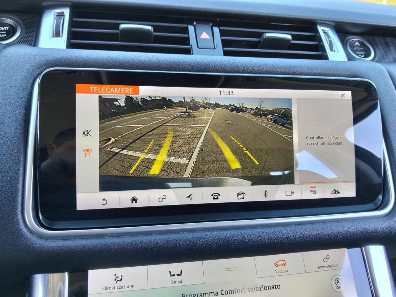 Land Rover Range Rover Sport 3.0 SDV6 HSE*7Posti*Cerchi 21”