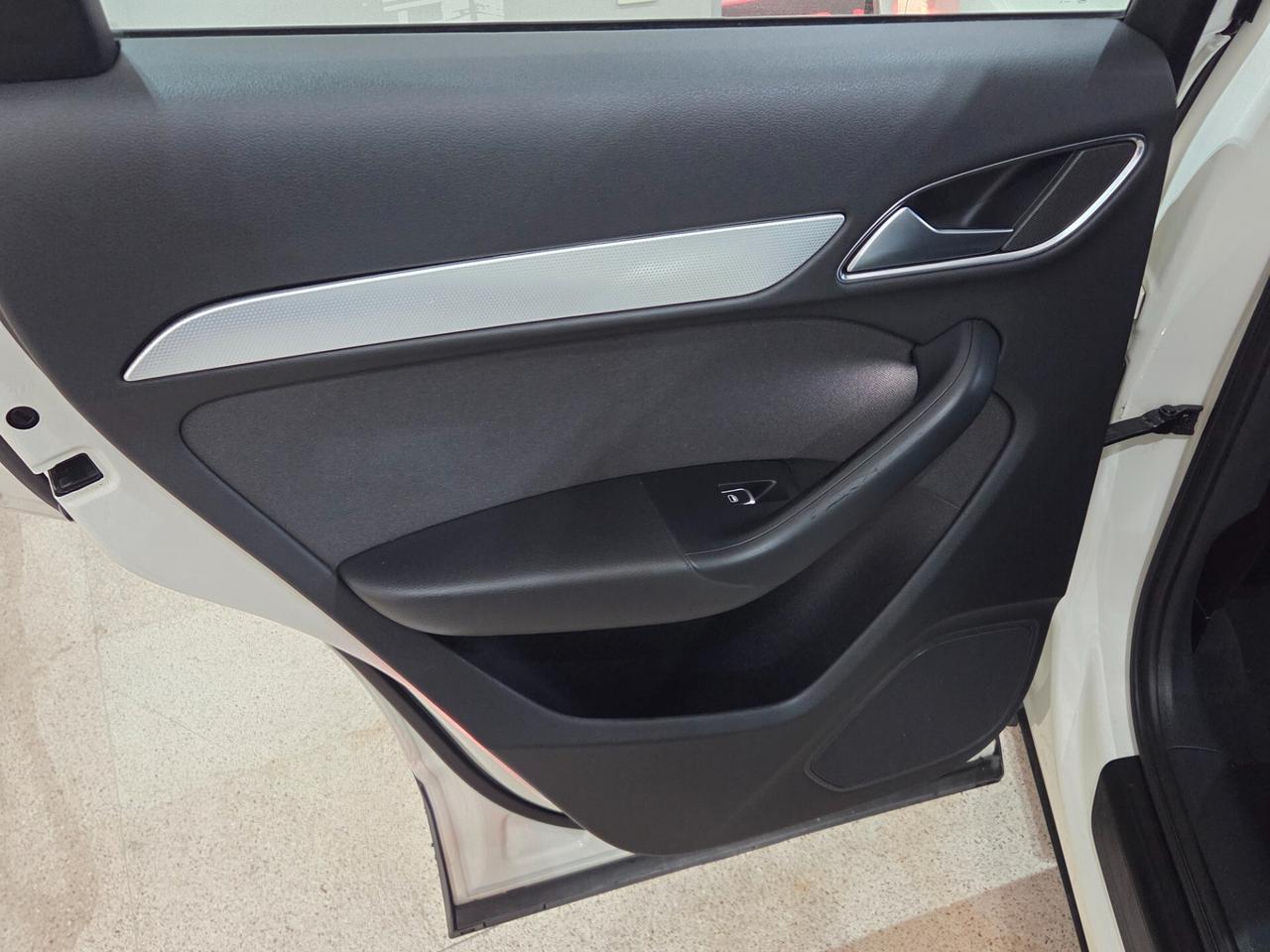 Audi Q3 2.0 TDI Advanced