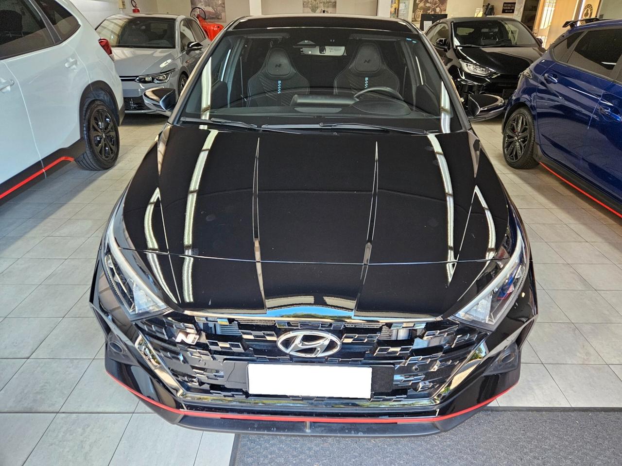 Hyundai i20 i20N 1.6 T-GDI MT N-Performance