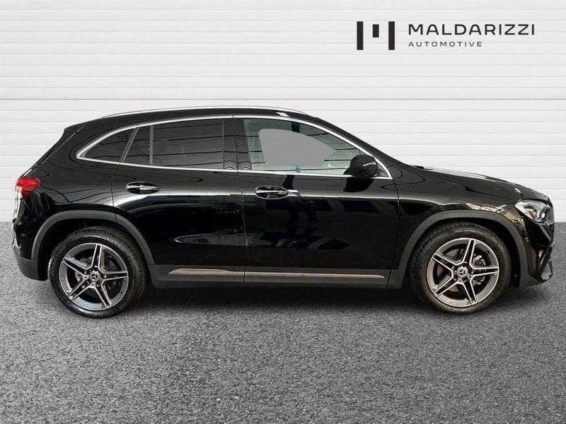 Mercedes-Benz GLA GLA-H247 2020 200 d Premium auto