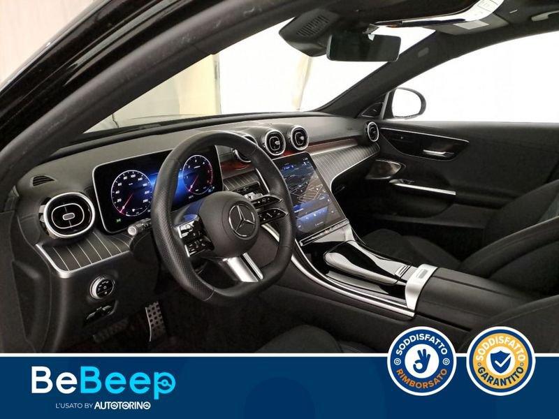 Mercedes-Benz Classe C C SW 200 D MHEV PREMIUM AUTO