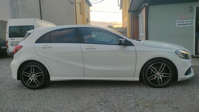 MERCEDES-BENZ A 180 d Automatic Premium AMG EURO 6