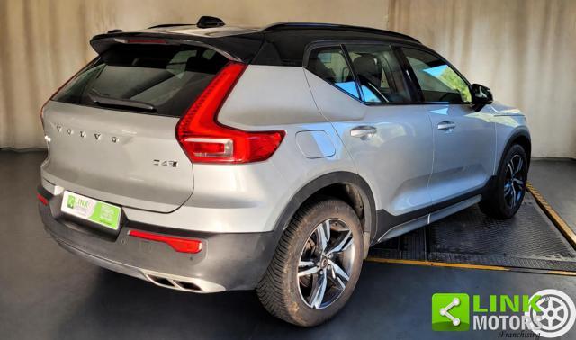 VOLVO XC40 D4 AWD Geartronic R-design