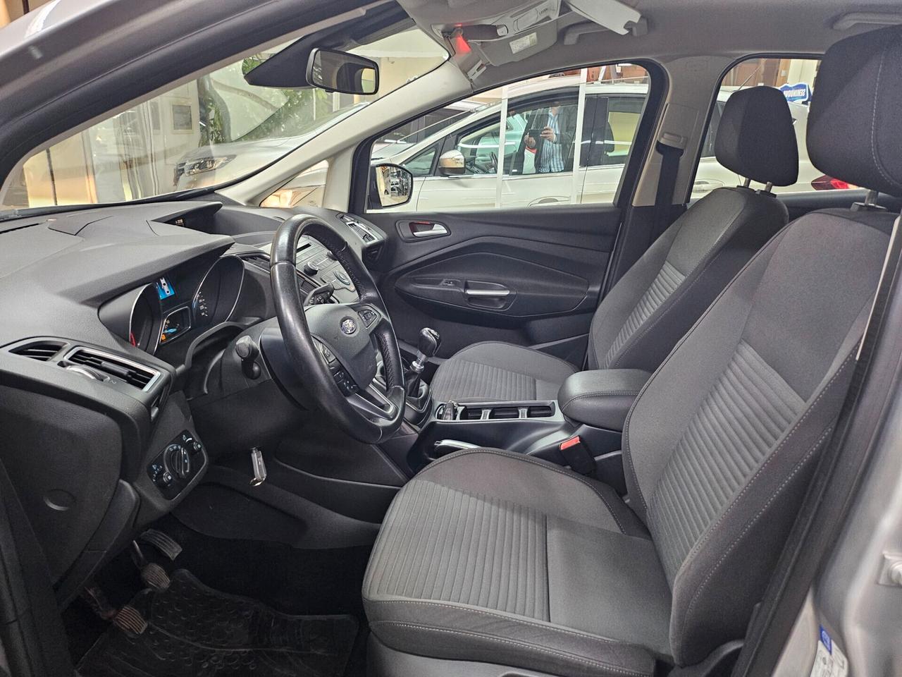 Ford C-Max 1.5 Tdci 120cv Titanium