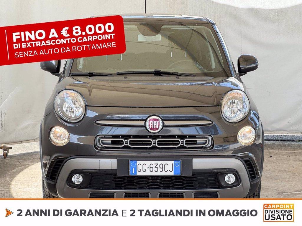 FIAT 500l cross 1.4 s&s 95cv my20 del 2021