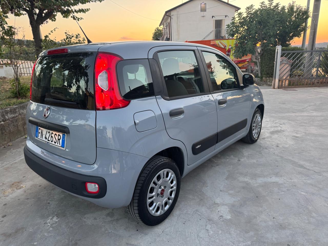 Fiat Panda 1.3 MJT 95 CV S&S Lounge