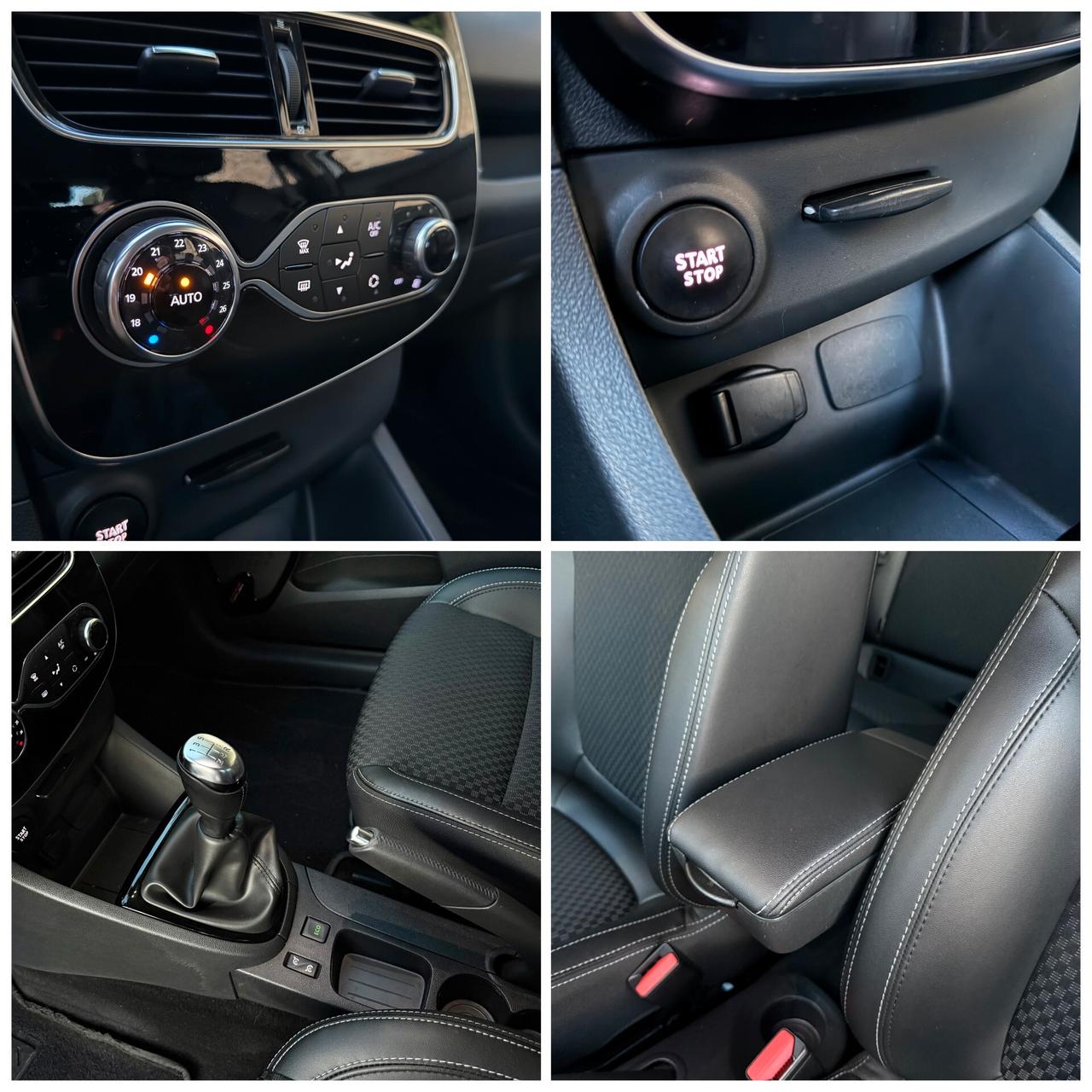 Renault Clio/1.5 75CV/CERCHI 17/FULL LED/RETROCAMERA