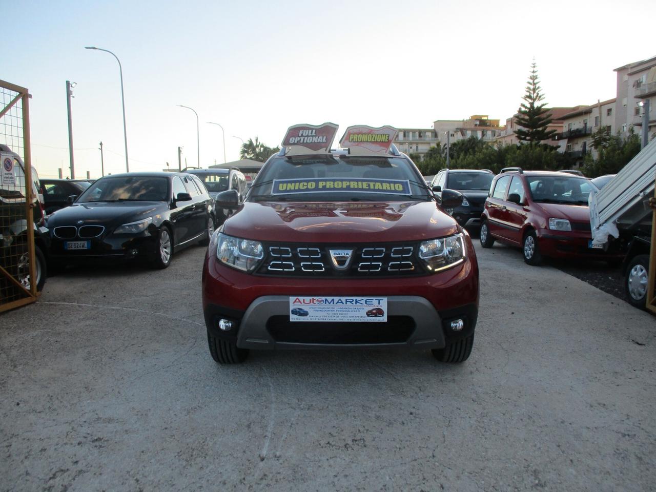 Dacia Duster 1.5 Blue dCi 8V 115 CV 4x2 Techroad 2019