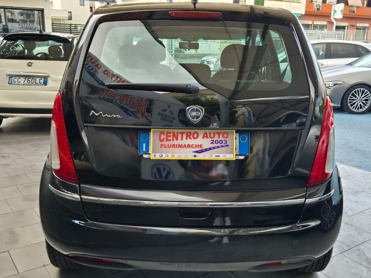 LANCIA - Musa - 1.4 Platino Ecochic GPL