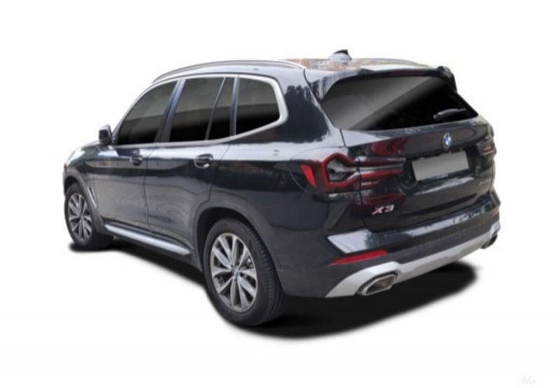 BMW X3 G01 2021 xdrive20d mhev 48V Msport auto