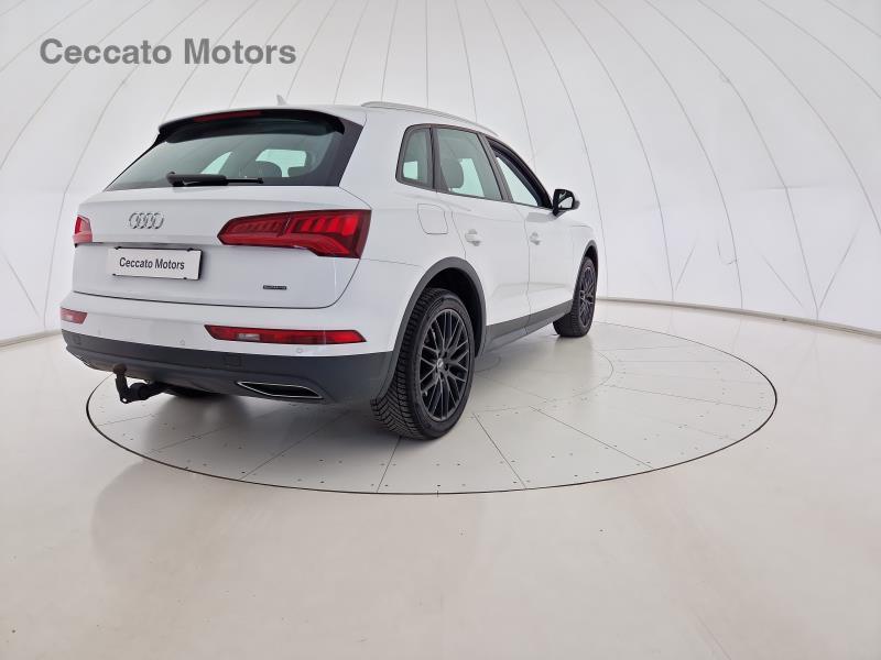 Audi Q5 50 3.0 TDI Business Quattro Tiptronic