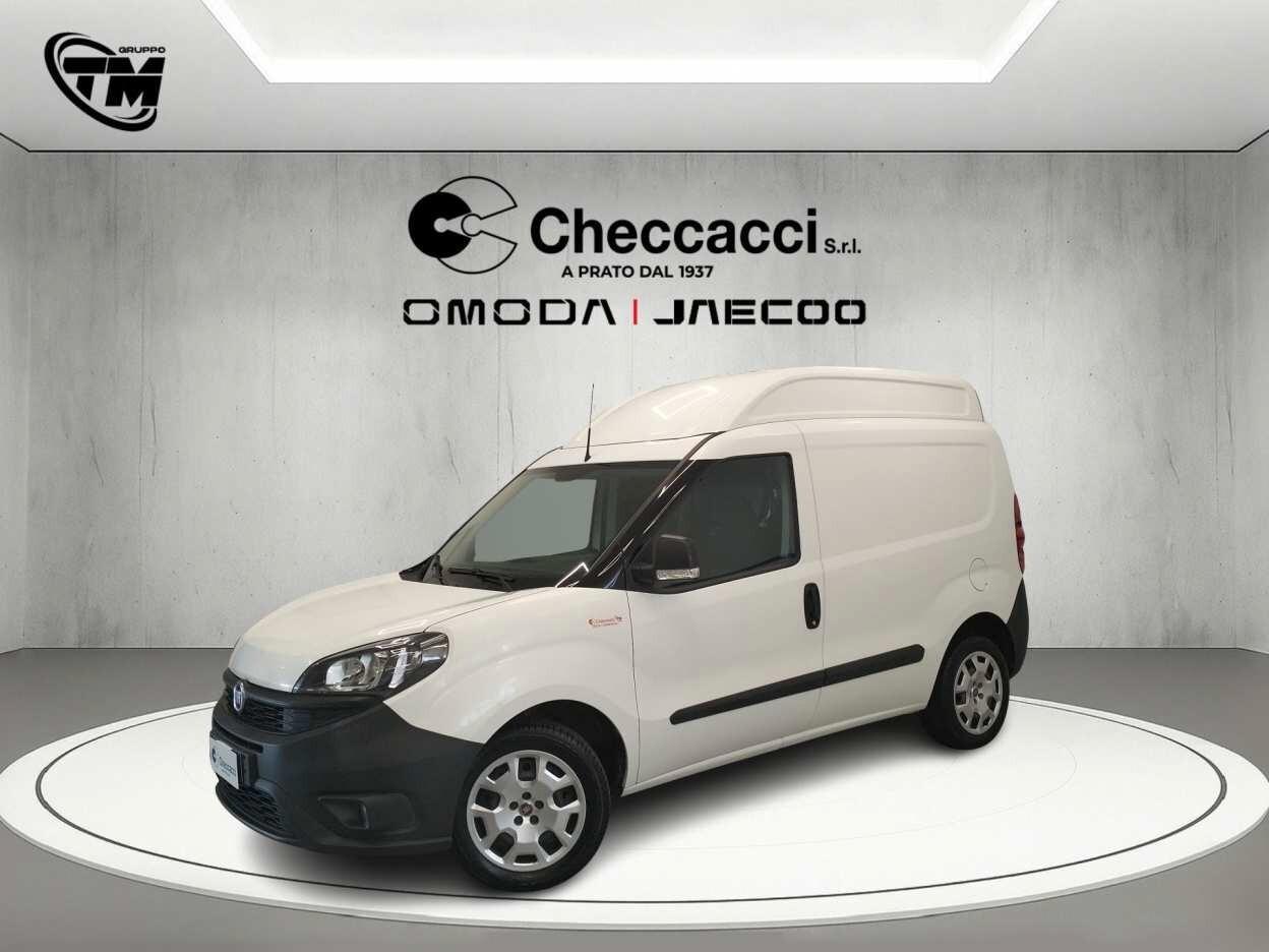 Fiat Doblo 1.4 Natural Power PC-TN Cargo Lounge