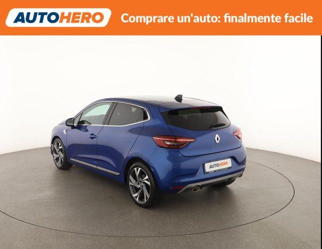 RENAULT Clio TCe 90 CV 5 porte R.S. Line