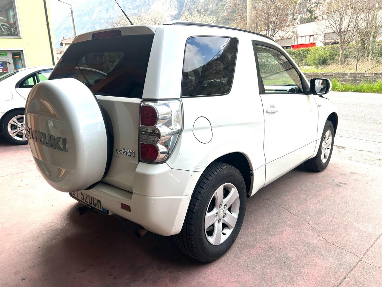 Suzuki Grand Vitara 3 Porte Grand Vitara 3p 1.9 ddis