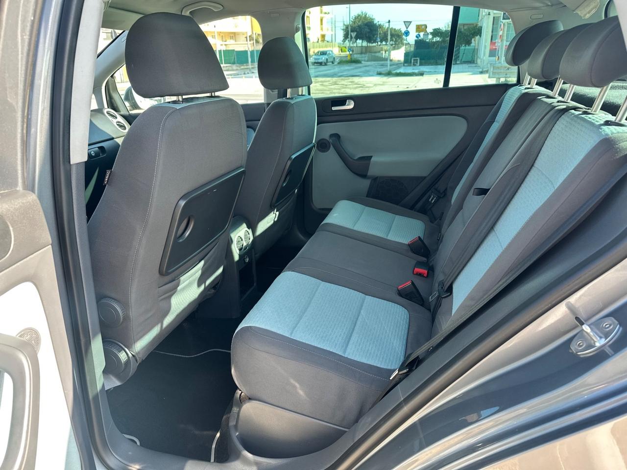 Volkswagen Golf Plus Cross 1.4 16V TSI DSG 140cv