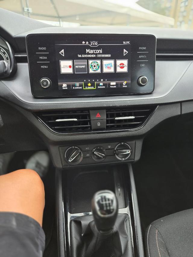 SKODA Scala 1.0 G-Tec Ambition