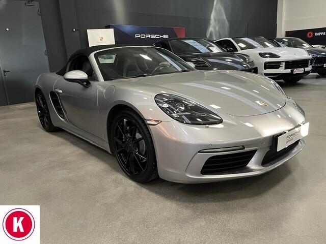 Porsche 718 Boxster 2.0